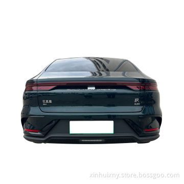 Byd Hannew 2022 in edizione limitata 610 km Green 2023 Veicolo elettrico Newenergy